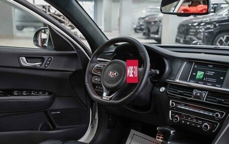KIA Optima IV рестайлинг, 2016 год, 1 750 000 рублей, 13 фотография