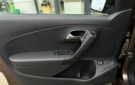 Volkswagen Polo VI (EU Market), 2016 год, 1 190 000 рублей, 5 фотография