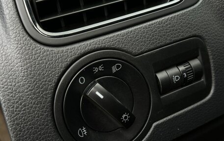 Volkswagen Polo VI (EU Market), 2016 год, 1 190 000 рублей, 10 фотография