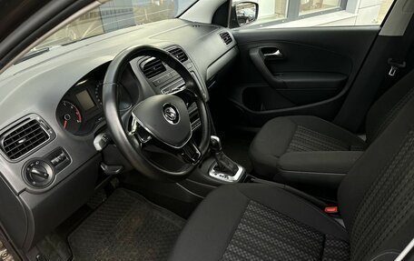 Volkswagen Polo VI (EU Market), 2016 год, 1 190 000 рублей, 9 фотография