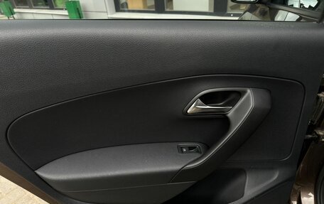 Volkswagen Polo VI (EU Market), 2016 год, 1 190 000 рублей, 11 фотография