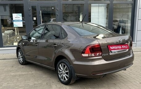 Volkswagen Polo VI (EU Market), 2016 год, 1 190 000 рублей, 4 фотография