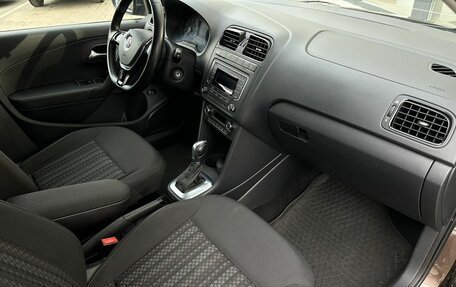 Volkswagen Polo VI (EU Market), 2016 год, 1 190 000 рублей, 17 фотография