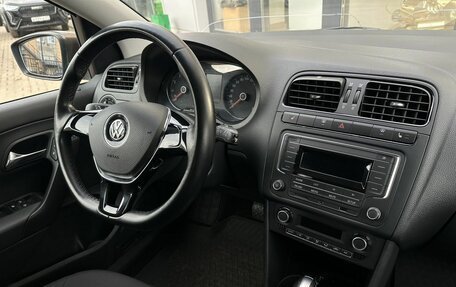 Volkswagen Polo VI (EU Market), 2016 год, 1 190 000 рублей, 18 фотография