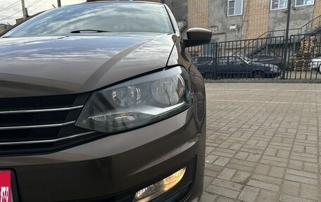 Volkswagen Polo VI (EU Market), 2016 год, 1 190 000 рублей, 26 фотография