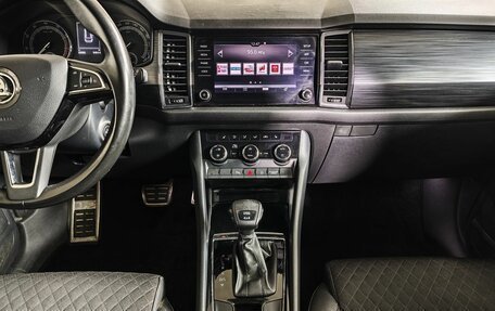 Skoda Kodiaq I, 2019 год, 2 275 150 рублей, 15 фотография