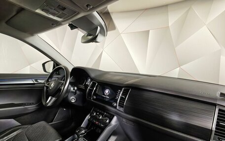 Skoda Kodiaq I, 2019 год, 2 275 150 рублей, 13 фотография