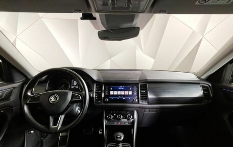 Skoda Kodiaq I, 2019 год, 2 275 150 рублей, 14 фотография