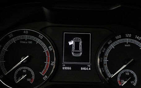 Skoda Kodiaq I, 2019 год, 2 275 150 рублей, 18 фотография