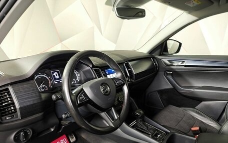 Skoda Kodiaq I, 2019 год, 2 275 150 рублей, 19 фотография