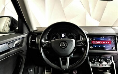 Skoda Kodiaq I, 2019 год, 2 275 150 рублей, 20 фотография