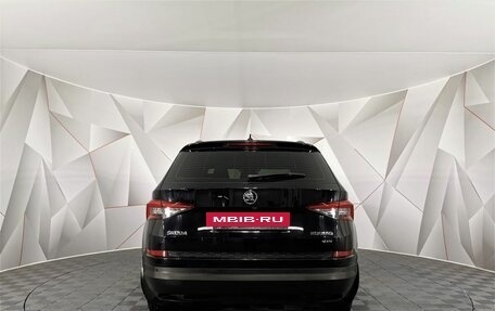 Skoda Kodiaq I, 2019 год, 2 275 150 рублей, 8 фотография