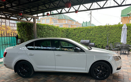 Skoda Octavia, 2018 год, 2 500 000 рублей, 3 фотография