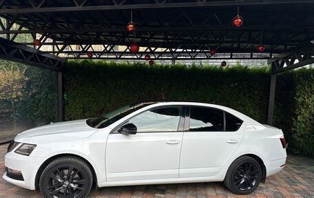 Skoda Octavia, 2018 год, 2 500 000 рублей, 2 фотография