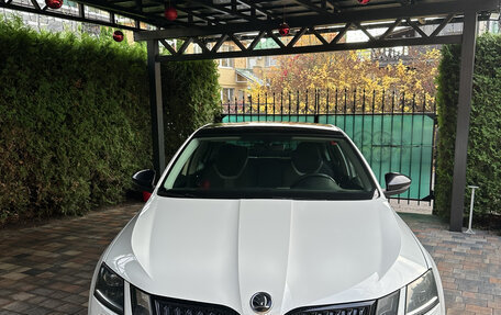 Skoda Octavia, 2018 год, 2 500 000 рублей, 5 фотография