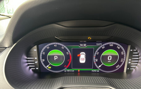 Skoda Octavia, 2018 год, 2 500 000 рублей, 7 фотография