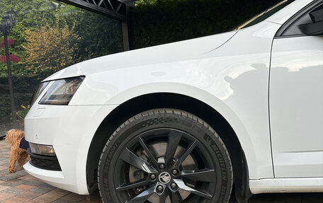Skoda Octavia, 2018 год, 2 500 000 рублей, 6 фотография