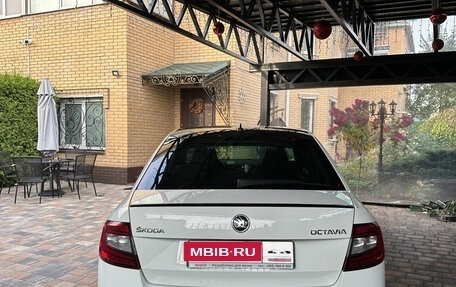 Skoda Octavia, 2018 год, 2 500 000 рублей, 4 фотография