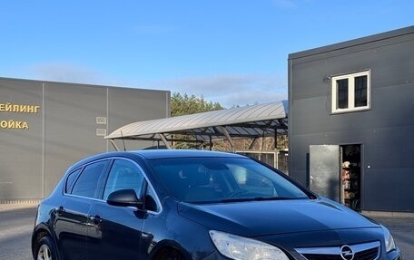 Opel Astra J, 2012 год, 489 000 рублей, 3 фотография