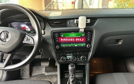 Skoda Octavia, 2018 год, 2 500 000 рублей, 8 фотография