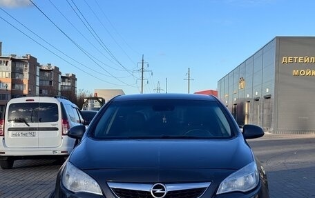 Opel Astra J, 2012 год, 489 000 рублей, 2 фотография