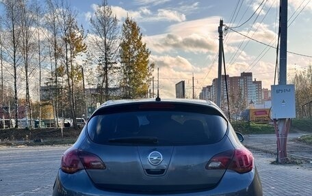 Opel Astra J, 2012 год, 489 000 рублей, 5 фотография