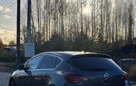 Opel Astra J, 2012 год, 489 000 рублей, 6 фотография
