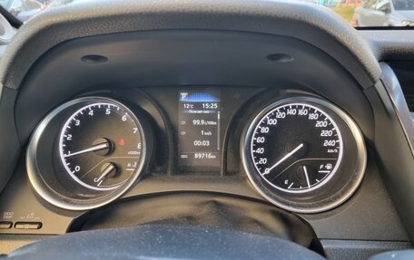 Toyota Camry, 2022 год, 3 250 000 рублей, 14 фотография