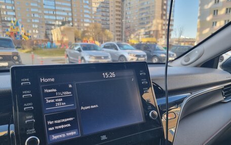 Toyota Camry, 2022 год, 3 250 000 рублей, 15 фотография