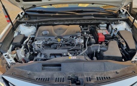 Toyota Camry, 2022 год, 3 250 000 рублей, 16 фотография