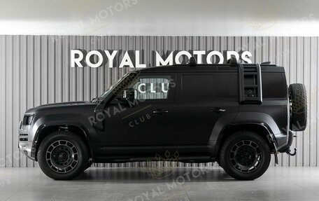 Land Rover Defender II, 2026 год, 29 400 000 рублей, 3 фотография