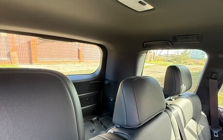 Lexus LX III, 2018 год, 8 000 000 рублей, 4 фотография