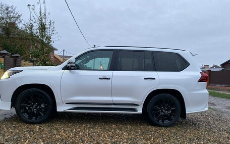 Lexus LX III, 2018 год, 8 000 000 рублей, 2 фотография