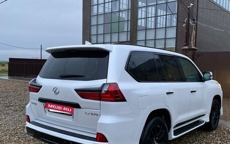 Lexus LX III, 2018 год, 8 000 000 рублей, 3 фотография