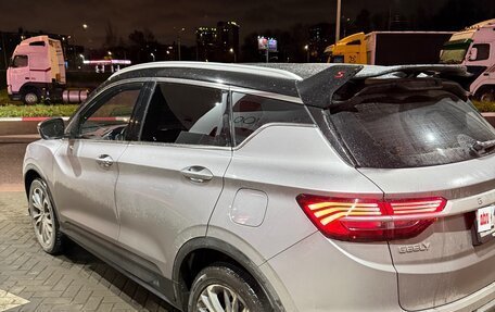 Geely Coolray I, 2023 год, 1 450 000 рублей, 7 фотография