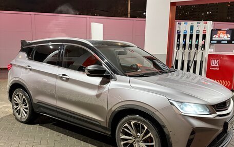 Geely Coolray I, 2023 год, 1 450 000 рублей, 4 фотография