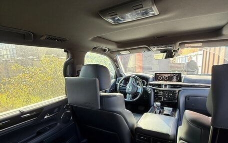 Lexus LX III, 2018 год, 8 000 000 рублей, 6 фотография