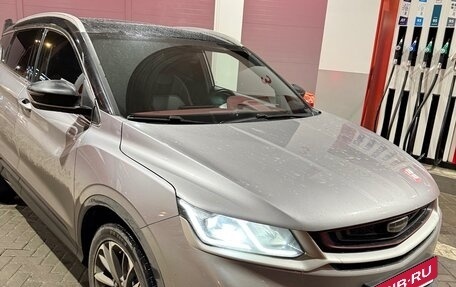 Geely Coolray I, 2023 год, 1 450 000 рублей, 3 фотография