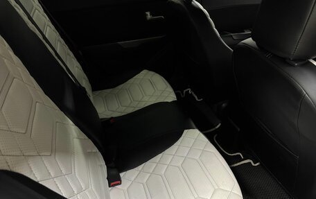 KIA Rio III рестайлинг, 2012 год, 599 888 рублей, 12 фотография