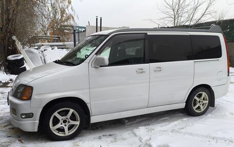 Honda Stepwgn I, 1999 год, 531 000 рублей, 13 фотография