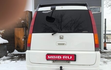 Honda Stepwgn I, 1999 год, 531 000 рублей, 11 фотография