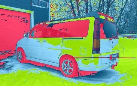 Honda Stepwgn I, 1999 год, 531 000 рублей, 12 фотография