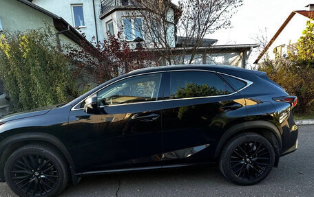 Lexus NX I, 2018 год, 3 500 000 рублей, 3 фотография