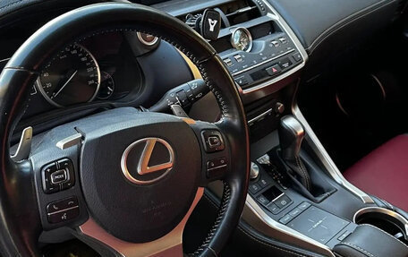 Lexus NX I, 2018 год, 3 500 000 рублей, 4 фотография