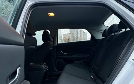 Hyundai Elantra, 2021 год, 1 857 300 рублей, 9 фотография