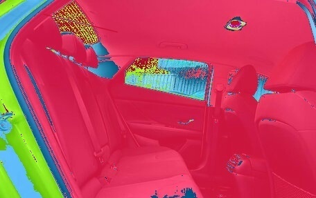 Hyundai Elantra, 2021 год, 1 857 300 рублей, 8 фотография