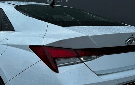 Hyundai Elantra, 2021 год, 1 857 300 рублей, 20 фотография