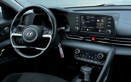 Hyundai Elantra, 2021 год, 1 857 300 рублей, 13 фотография
