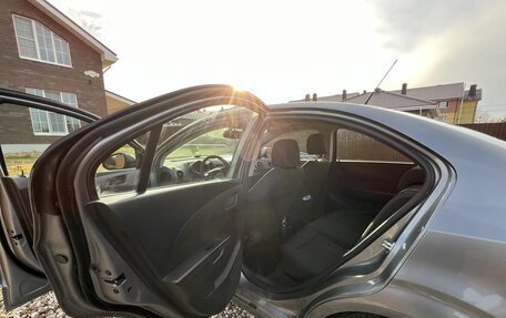 Chevrolet Aveo III, 2014 год, 580 000 рублей, 7 фотография