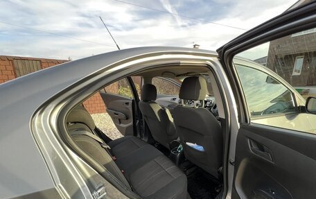 Chevrolet Aveo III, 2014 год, 580 000 рублей, 8 фотография